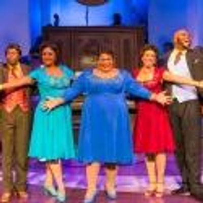 BWW Reviews: Stages St. Louis's Sizzling Production of AIN'T MISBEHAVIN'