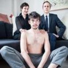 Photo Flash: First Look at LUTHER, Part of Clubbed Thumb's SUMMERWORKS 2012
