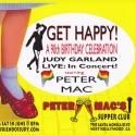 Margaret O'Brien to Attend Peter Mac's GET HAPPY! Judy Garland 90th Birthday…