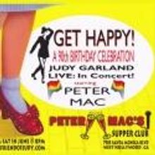 Margaret O'Brien to Attend Peter Mac's GET HAPPY! Judy Garland 90th Birthday Celebrat