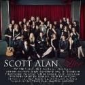 Scott Alan's LIVE Now Available for Pre-Order; Releases 6/26