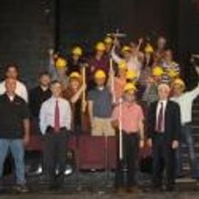 Long Wharf Theatre Begins Demolition and Renovation