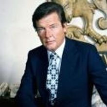 JAMES BOND Star Roger Moore to Take 'An Evening With Sir Roger Moore' on Tour, Oct…