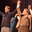 Photo Coverage: ONE MAN, TWO GUVNORS Opens on Broadway - Curtain Call and After…