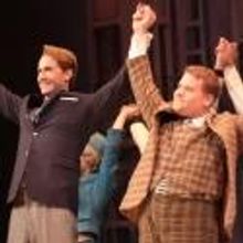 Photo Coverage: ONE MAN, TWO GUVNORS Opens on Broadway - Curtain Call and After…