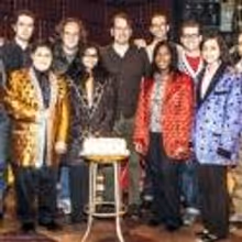 Photo Coverage: MILLION DOLLAR QUARTET Celebrates 3rd Birthday!