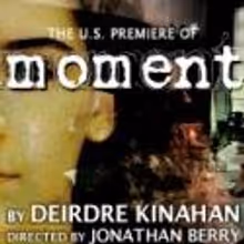 Jonathan Berry Set for US Premiere of MOMENT, Now thru 8/18
