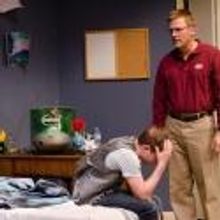 Photo Flash: First Look at FINDING THE BURNETT HEART at Hollywood's Lillian Theatre