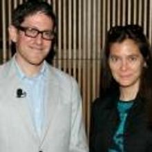 Photo Flash: Music-Theatre Group Welcomes Diane Paulus and Randy Weiner