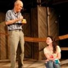 Photo Flash: First Look - LCT3's SLOWGIRL!