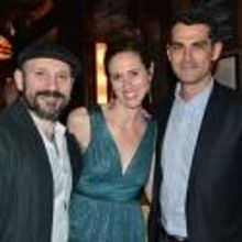 Photo Flash: FOOD AND FADWA Opens at New York Theatre Workshop