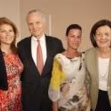 Photo Flash: Playwrights Realm Celebrates 5th Anniversary at MoMA