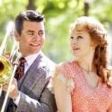Photo Flash: Kate Baldwin, Burke Moses in Arena Stage's THE MUSIC MAN!