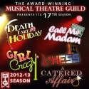 Musical Theatre Guild Season to Include CALL ME MADAME, GIRL CRAZY and More