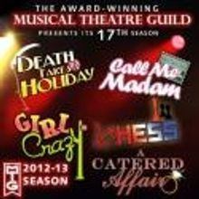 Musical Theatre Guild Season to Include CALL ME MADAME, GIRL CRAZY and More 