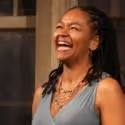 Photo Coverage: CLYBOURNE PARK Opening Night on Broadway - Curtain Call with Crystal…