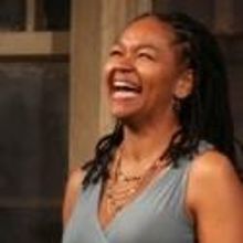 Photo Coverage: CLYBOURNE PARK Opening Night on Broadway - Curtain Call with Crystal…