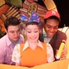 The Growing Stage to Present DIARY OF A WORM, A SPIDER & A FLY, 4/27-5/20
