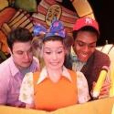 The Growing Stage to Present DIARY OF A WORM, A SPIDER & A FLY, 4/27-5/20