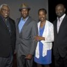 Gilbert Glenn Brown and Alimi Ballard Saluted by Coalition of Theatres of Color
