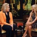 Photo Flash: Candice Bergen Talks THE BEST MAN on Live! With Kelly