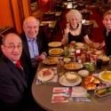 Photo Flash: Meet the Cast of OLD JEWS TELLING JOKES!