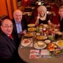 Photo Flash: Meet the Cast of OLD JEWS TELLING JOKES!