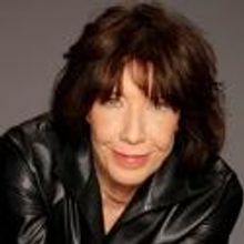 Lily Tomlin Comes to Glenside, 5/3