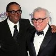Photo Coverage: Martin Scorsese, Alec Baldwin et al. Celebrate at NYU's Tisch Gala