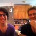 STAGE TUBE: Jared Zirilli Chats with SUBMISSIONS ONLY's Colin Hanlon on 'Broadway…