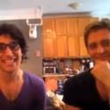 STAGE TUBE: Jared Zirilli Chats with SUBMISSIONS ONLY's Colin Hanlon on 'Broadway…