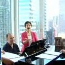 NY Pops' JOURNEY ON Gala Honors Lynn Ahrens and Stephen Flaherty, 4/30