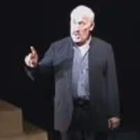 TV: Simon Callow in BEING SHAKESPEARE at Chicago Shakespeare Theatre Video