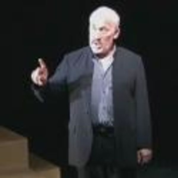 TV: Simon Callow in BEING SHAKESPEARE at Chicago Shakespeare Theatre - UK Regional Theater Video