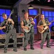 Photo Flash: First Look at ROUTE 66 at Chicago's Copley Theater