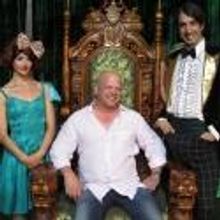 Photo Flash: PAWN STARS' Rick Harrison Visits ABSINTHE in Las Vegas