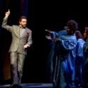 TV: Rise Up! Check Out Hot Video Highlights from LEAP OF FAITH on Broadway with Raul…