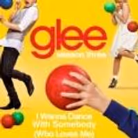 STAGE TUBE: Songs from GLEE's DANCE WITH SOMEBODY Episode! Video