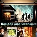 Sandglass Theaters Presents BALLADS AND CRANKIES, 4/21