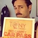 Photo Flash: Saturday Intermission Pics, Tonys Edition with Jared Gertner, Max von…