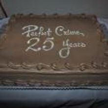 Photo Coverage: PERFECT CRIME Celebrates its 25th Anniversary