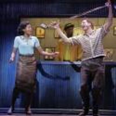 BWW Review: MEMPHIS Lives in Buffalo!