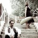 Zoe Black and Joe Chindamo's MUSIC BY THE SEA Set for Sandgate Town Hall, July 7