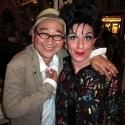 Photo Flash: SIXTEEN CANDLES' Gedde Watanabe at Peter Mac's JUDY GARLAND AT CARNEGIE…