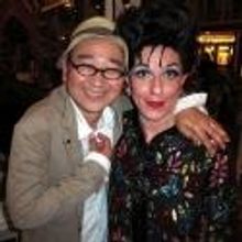 Photo Flash: SIXTEEN CANDLES' Gedde Watanabe at Peter Mac's JUDY GARLAND AT CARNEGIE 