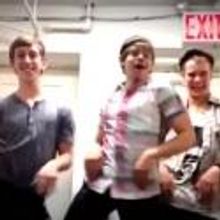 STAGE TUBE: NEWSIES' Tony Tributes to PROMISES, PROMISES, AVENUE Q and DREAMGIRLS