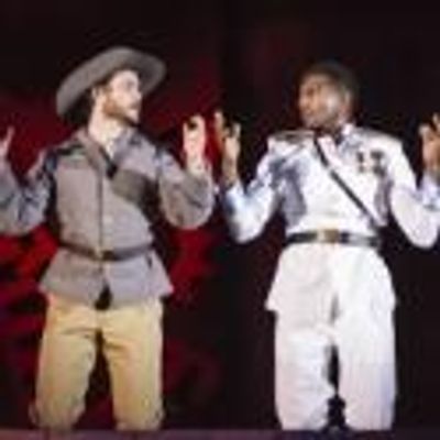 BWW Reviews: Shakespeare Festival St. Louis Presents Solid OTHELLO