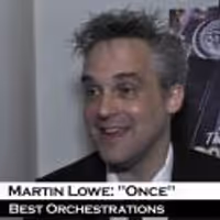 TV: ONCE's Tony Winner Martin Lowe On the Privilege of Working on a Show that… Video