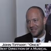TV: Tony Winner John Tiffany - 'ONCE Works Because We're Family' Video