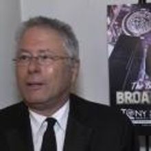 TV: Alan Menken on His Tony Win - 'All the Oscars are Going to Move to the Side to…